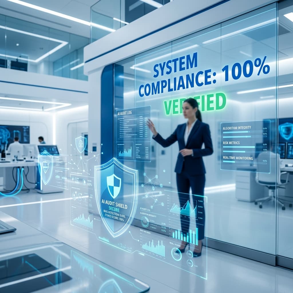 The Future of AI Auditing: Moving Beyond Static Logs